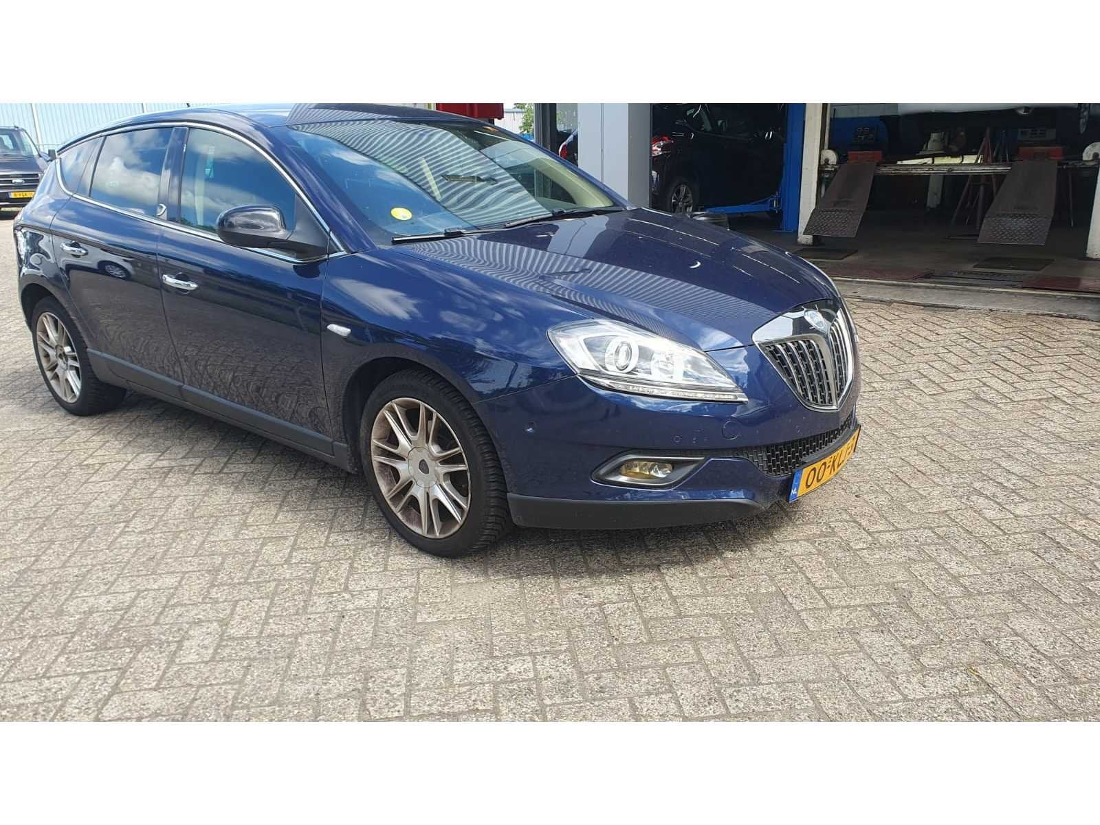 Lancia Delta 1.4 16V Oro, 00-KLJ-3, Auto's, Voorwielaandrijving, Gebruikt, 1295 kg, 4 cilinders