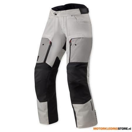 REVIT! Outback 5 H2O Dames Motorbroek, Zilver-Zwart, Ophalen of Verzenden, Nieuw met kaartje
