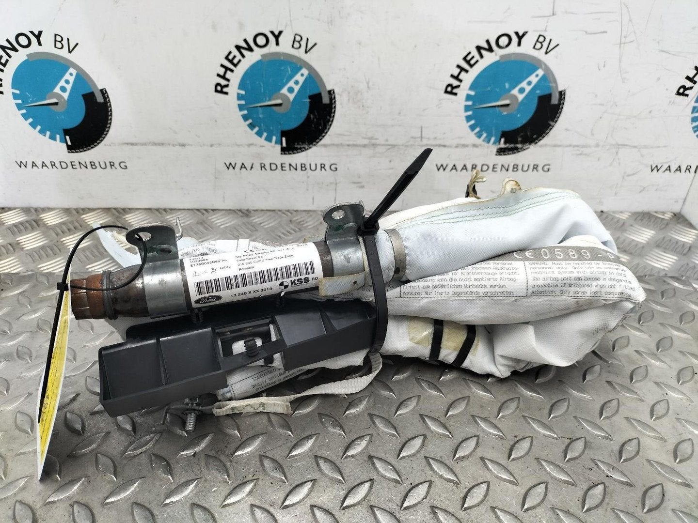 FORD TRANSIT COURIER AIRBAG LINKS 2016, Ophalen of Verzenden, Gebruikt, Stiba lid