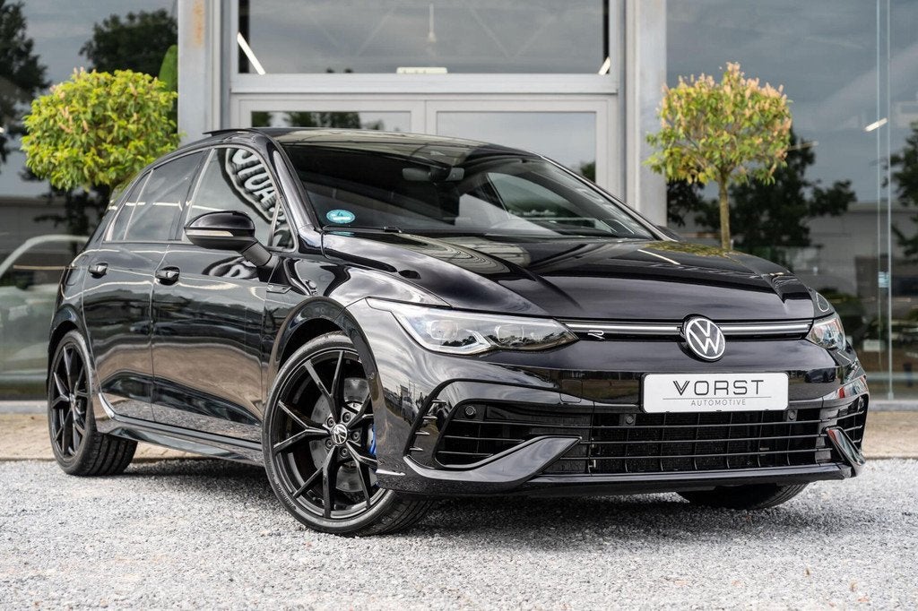 Volkswagen Golf 2.0 TSI R 4Motion Performance Akrapovic HUD, Gebruikt, Euro 6, 4 cilinders, 1984 cc