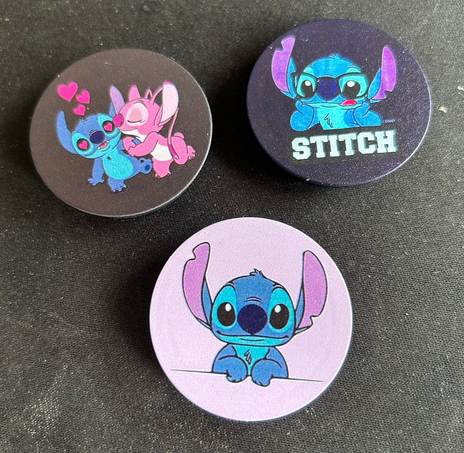 Te koop popsocket voor je telefoonhoesje, Ophalen, Zo goed als nieuw, Overige typen