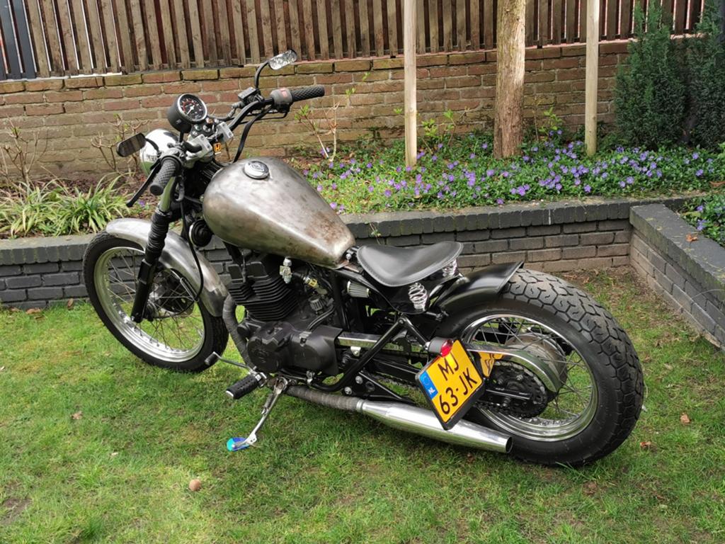 Honda Rebel, Motoren, Onderdelen | Honda, Gebruikt, Ophalen