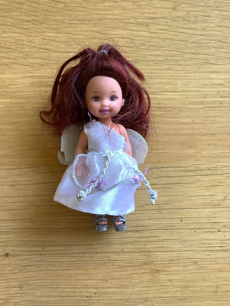 Shelly uit China 1994,vintage, Ophalen of Verzenden, Gebruikt, Popje