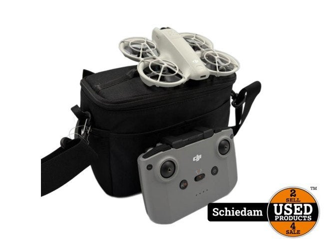 DJI Neo Fly More Combo Compleet Set, DJI, Gebruikt, Inform@dji.com, DJI Sky City
No. 55 Xianyuan Road
Nanshan District, Shenzhen
China