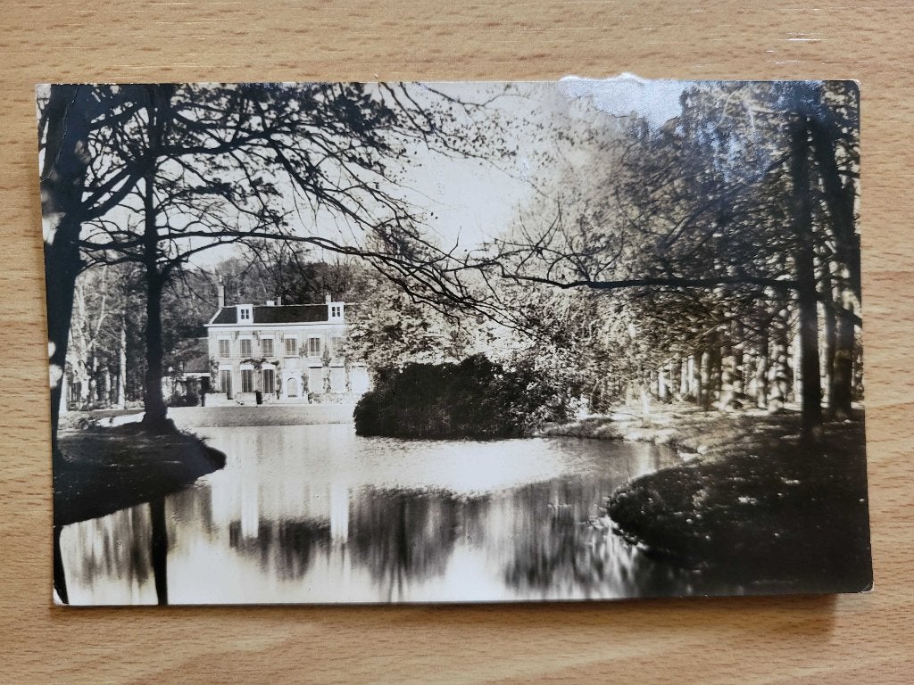 ansicht RIJSWIJK Overvoorde, Verzamelen, Ophalen of Verzenden, Voor 1920, Zuid-Holland