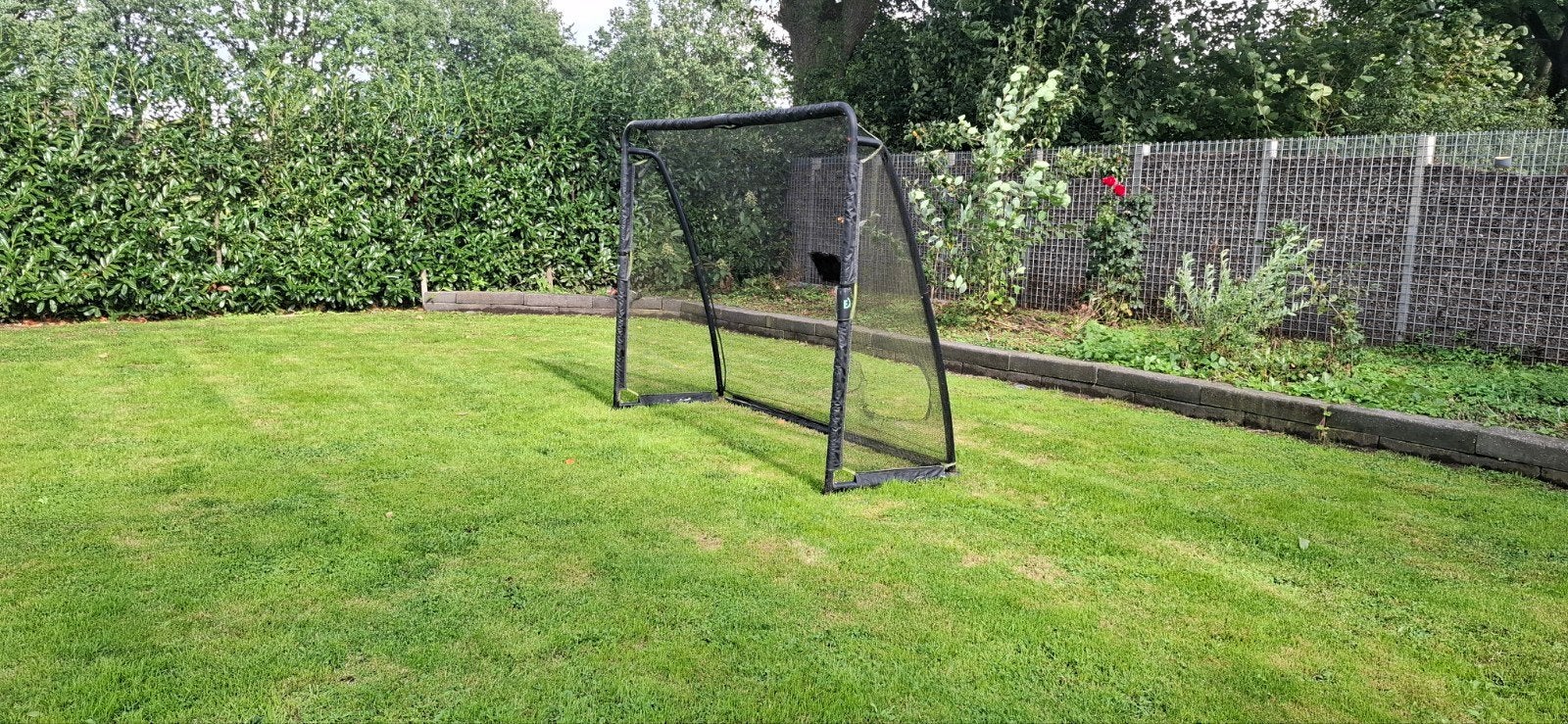 2x voetbaldoel, Maat XS of kleiner, Ophalen, Gebruikt, Overige typen