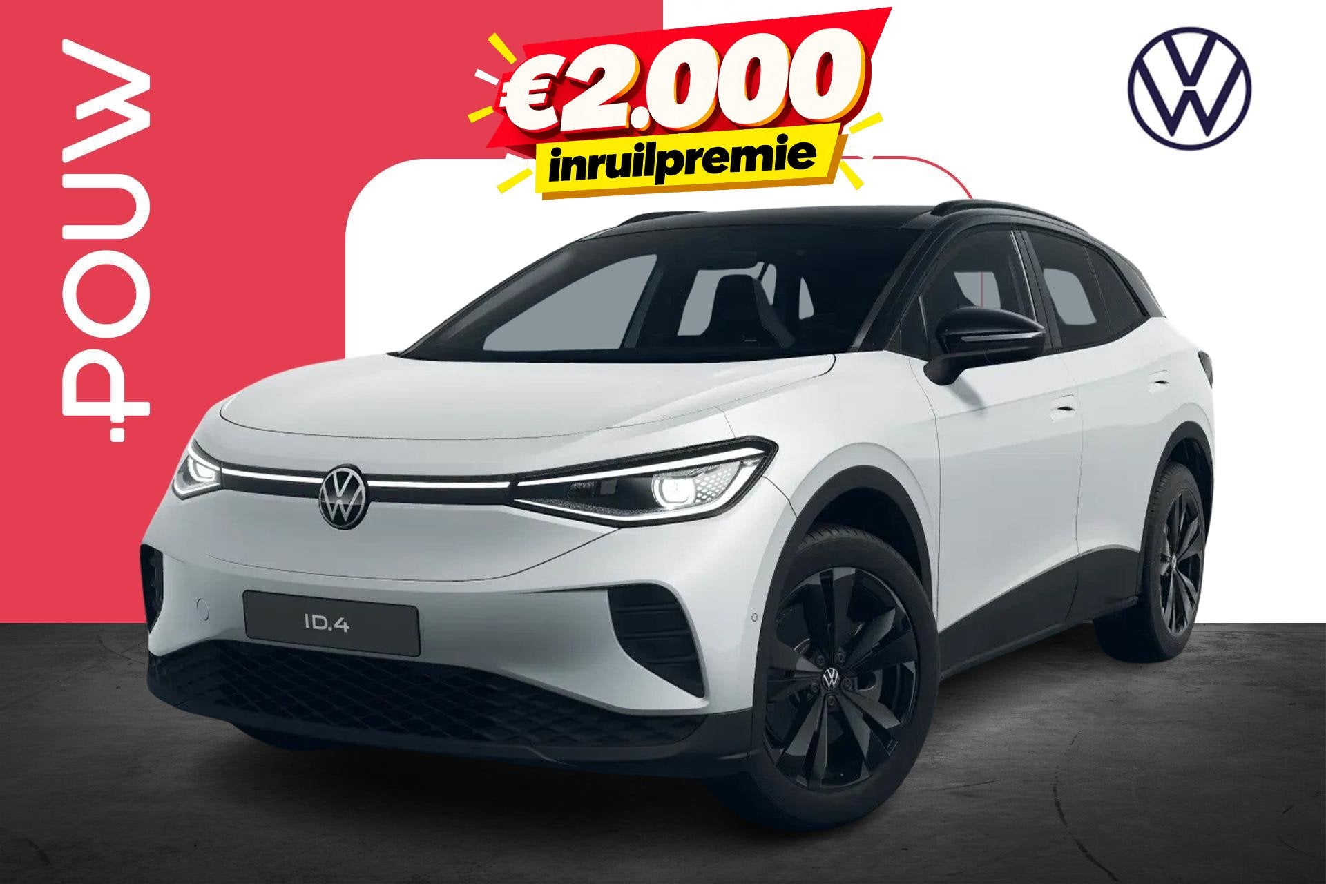 Volkswagen ID.4 Pro Limited Edition 286pk Plus 77 kWh | LMV