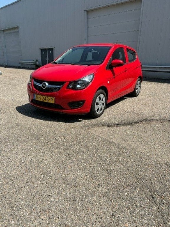 Opel KARL 1.0 EcoFLEX Edition, Voorwielaandrijving, 839 kg, Gebruikt, Euro 6