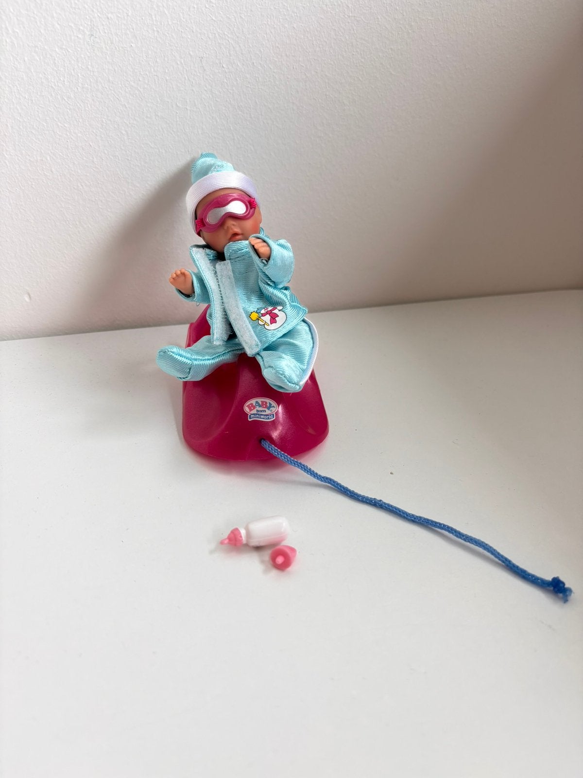 Baby born mini, Verzamelen, Ophalen of Verzenden, Zo goed als nieuw