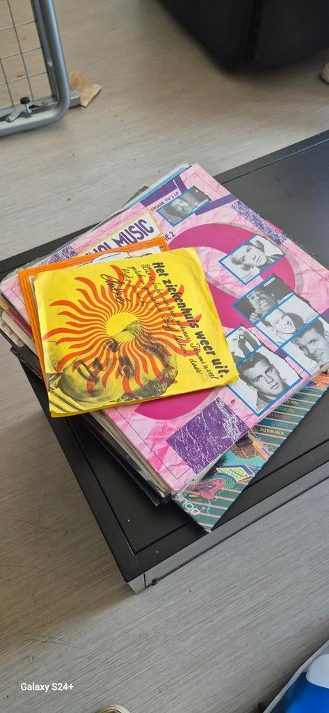 Diverse LP's te koop - Pop, Rock, Jaren '80, Verzenden, Gebruikt