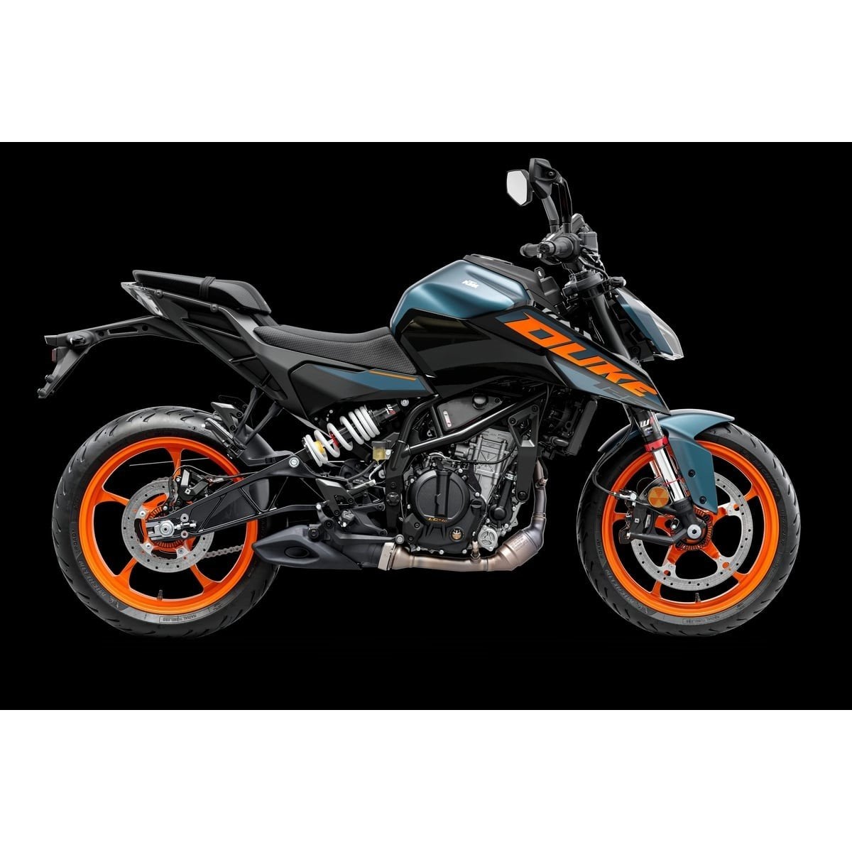 KTM 125 DUKE, Motoren, Motoren | KTM, Bedrijf, 11 kW of minder, Naked bike