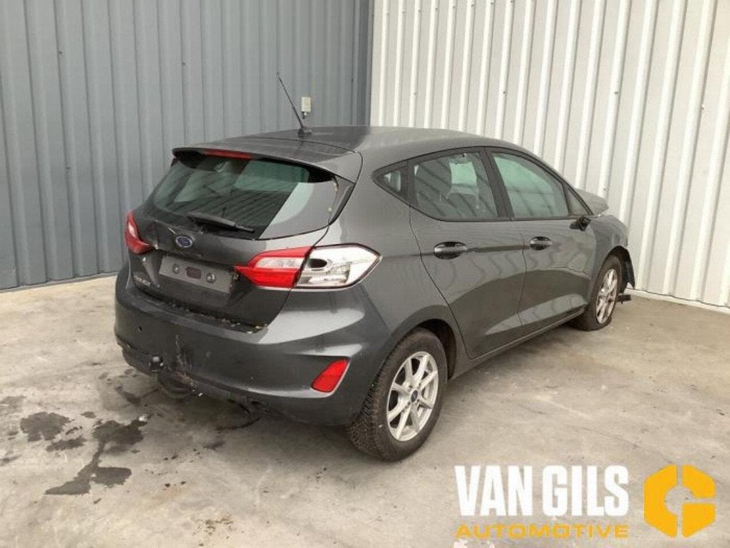 Ford Fiesta Fiesta 7, Hatchback, 2017 1.1 Ti-VCT 12V 85, Ford-Werke GmbH, Kunden@ford.com, Henry-Ford-Straße  1 ,50735, Köln, Deutschland