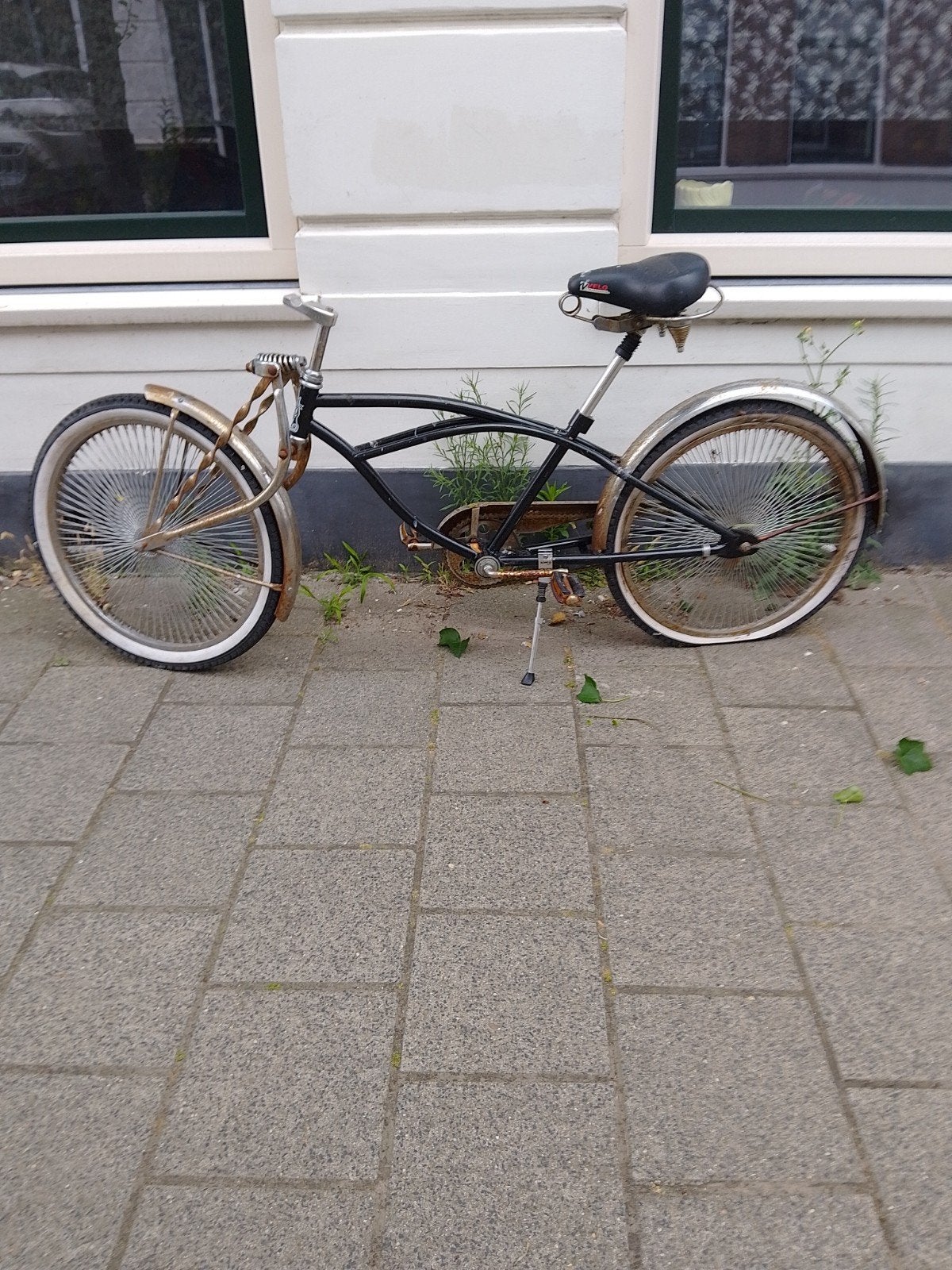Unieke Custom Lowrider Fiets - Opknapper, Ophalen, Gebruikt, Staal, Minder dan 47 cm