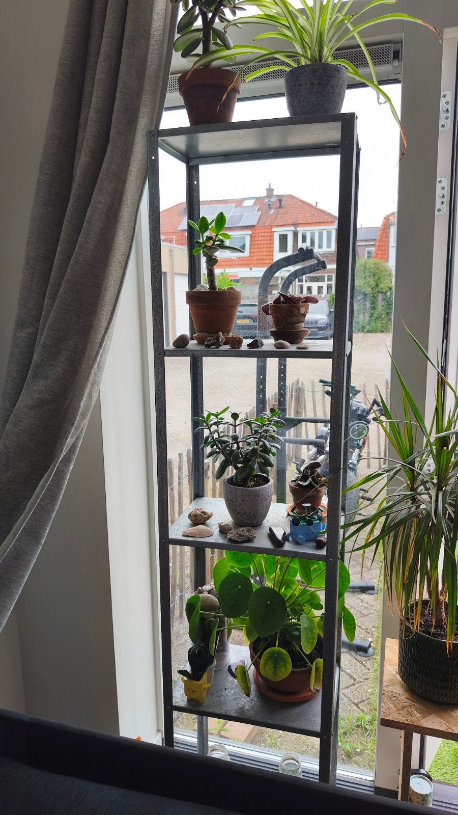 IKEA HYLLIS
Shelving unit, in/outdoor, Ophalen, Met plank(en), Minder dan 50 cm, Nieuw