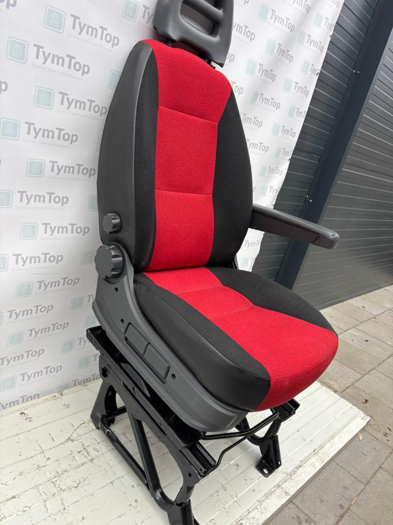 stoel rechts passagier Fiat Ducato Citroen Jumper Boxer, Auto-onderdelen, Interieur en Bekleding, Tymtop5@gmail.com, 3161ek, Tymtop