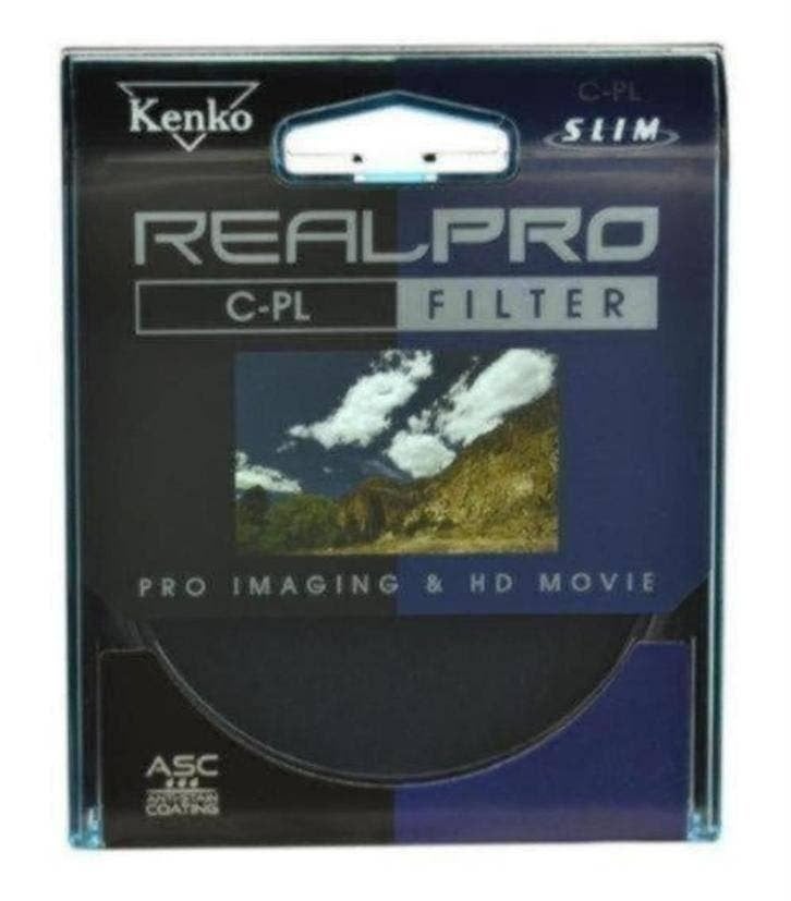 Kenko Realpro MC C-PL 62mm, Overige merken, Ophalen of Verzenden, Eiberstraat 9 te Dokkum, 50 tot 60 mm
