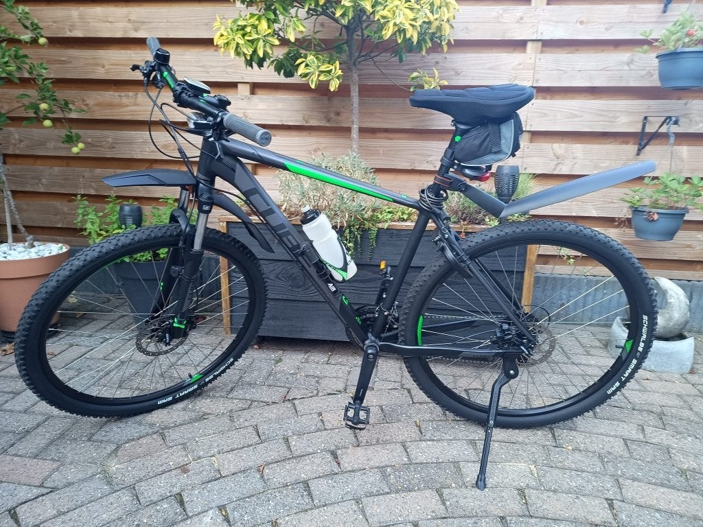 Cube aim Pro ATB fiets 28", Hardtail, Heren, 49 tot 53 cm, Zo goed als nieuw