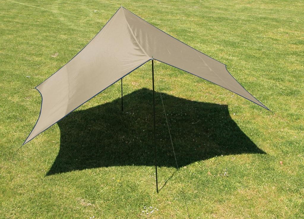 Euro Trail Tarp Morgan -  440x440 cm nieuw, Ophalen of Verzenden, Nieuw