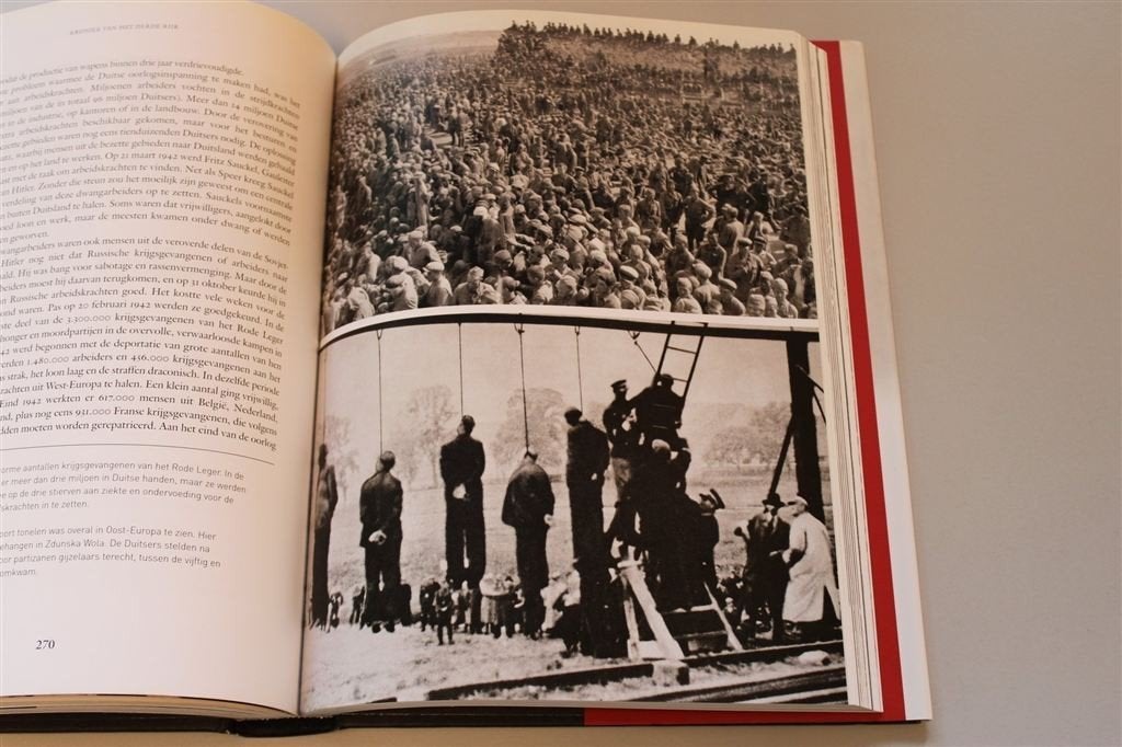 Kroniek van het Derde Rijk., Boeken, Ophalen of Verzenden, Zo goed als nieuw, Europa