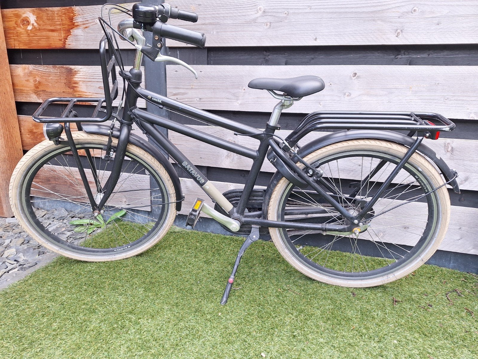 Batavus 24 inch transport fiets, Fietsen en Brommers, Fietsen | Jongens, Ophalen, Terugtraprem, Versnellingen, Batavus.