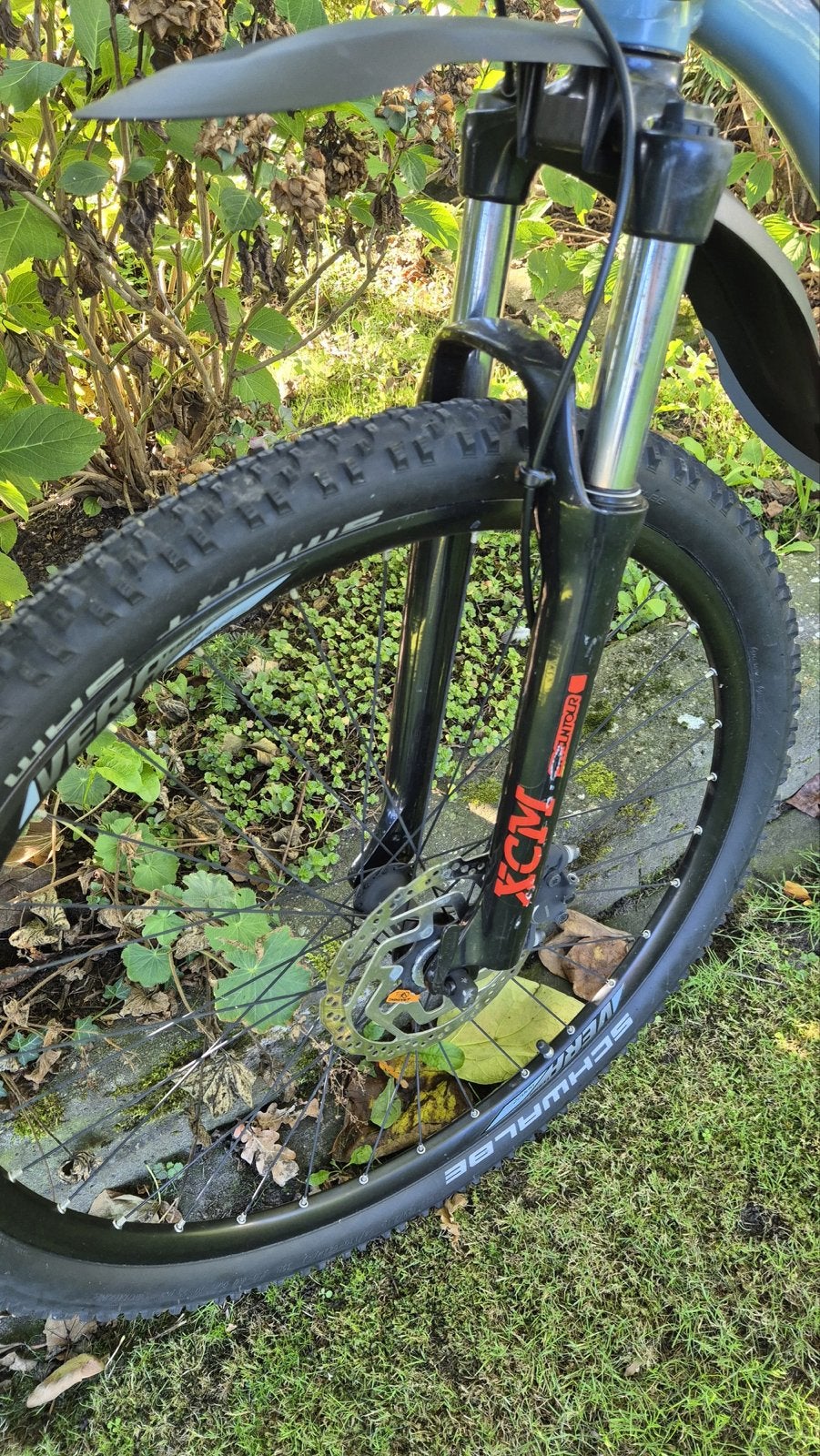 Foto 7 van Fuji Mountainbike Heren - Goede Staat