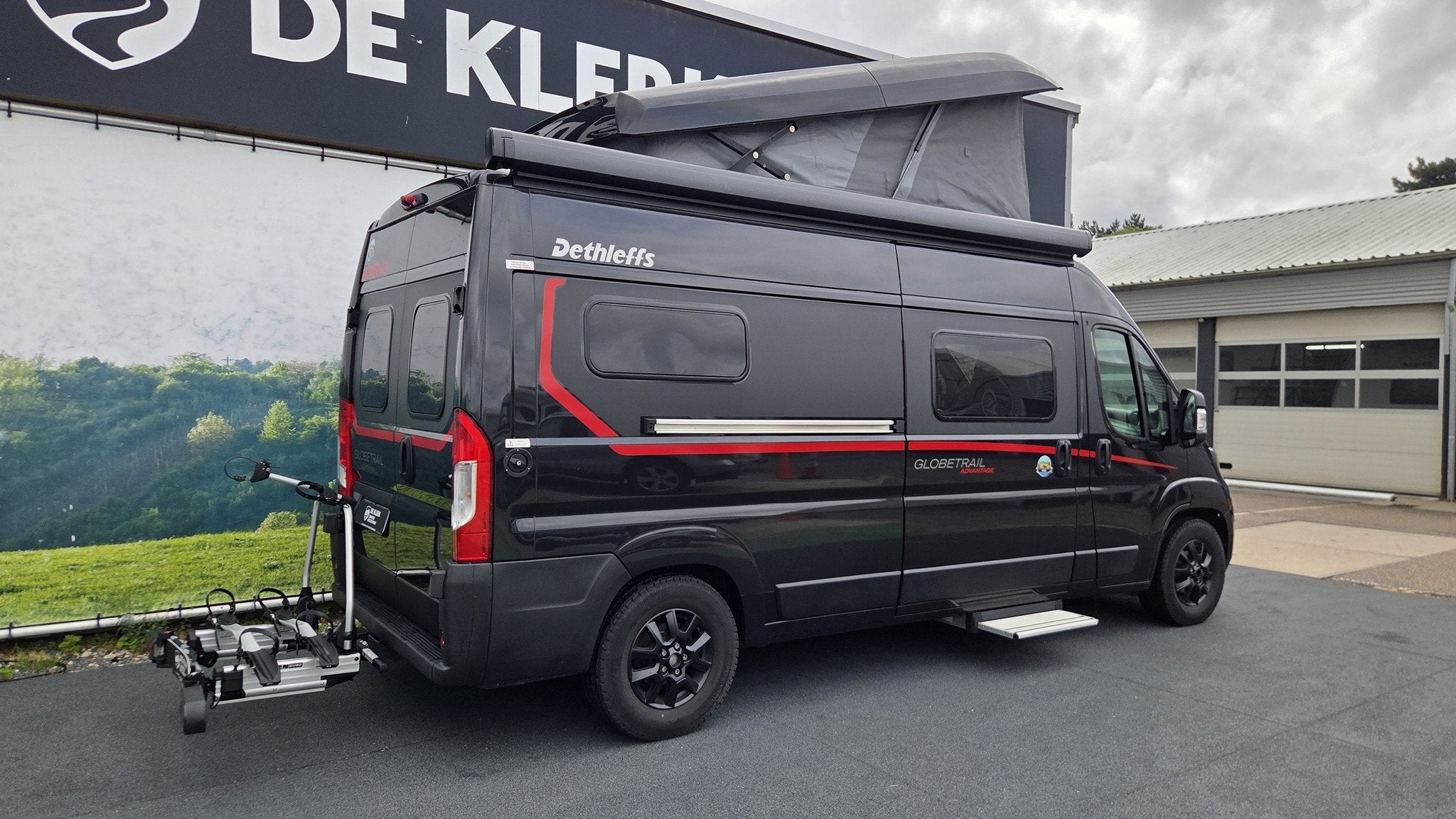Caravans And Camping Dethleffs