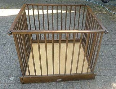 Bopita kinderbox gratis ophalen, Kinderen en Baby's, Ophalen, Gebruikt, Vierkant