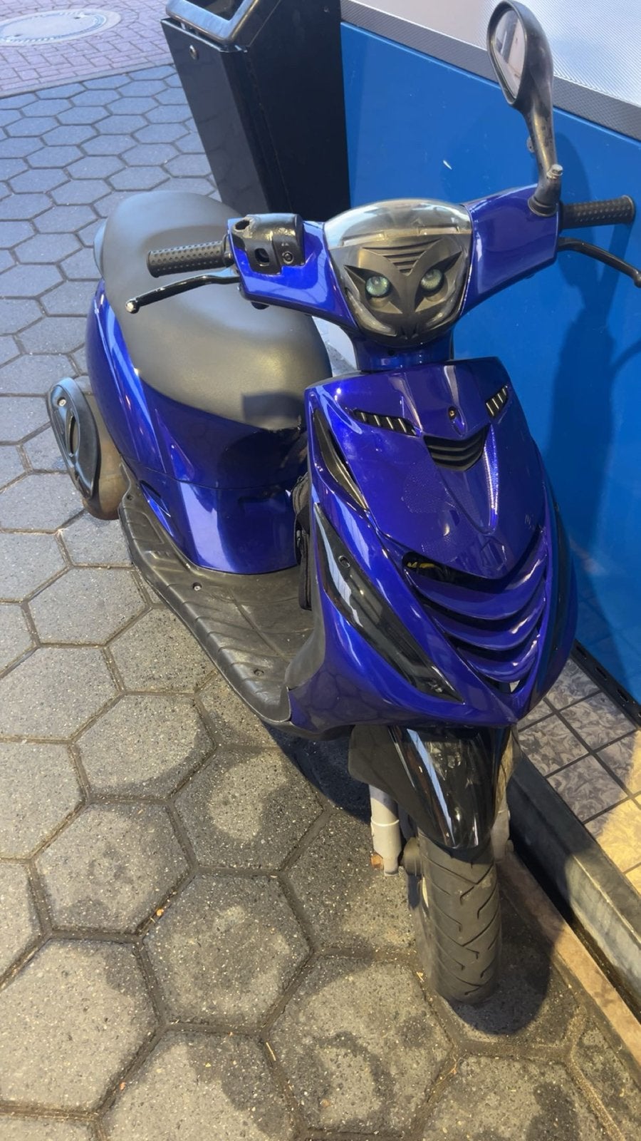 Piaggio Zip 50cc Snor Scooter - Top 70km/u, Ophalen of Verzenden, Gebruikt, Benzine, Piaggio