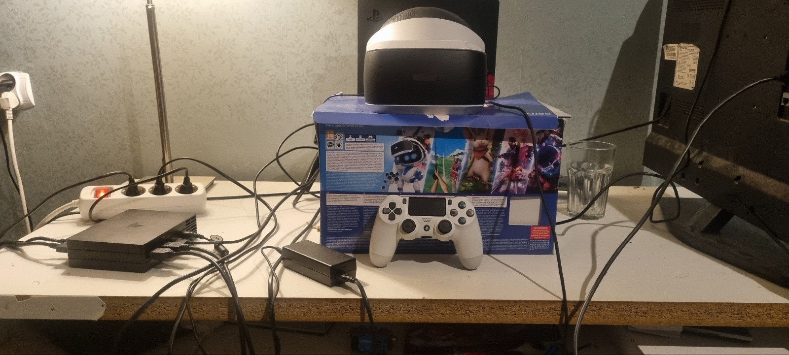 PSVR | Playstation 4 VR v.2, Ophalen, Zo goed als nieuw