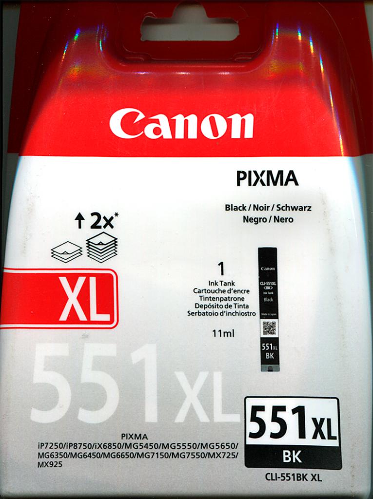 Canon cartridge, Ophalen of Verzenden, Nieuw, Cartridge, Canon
