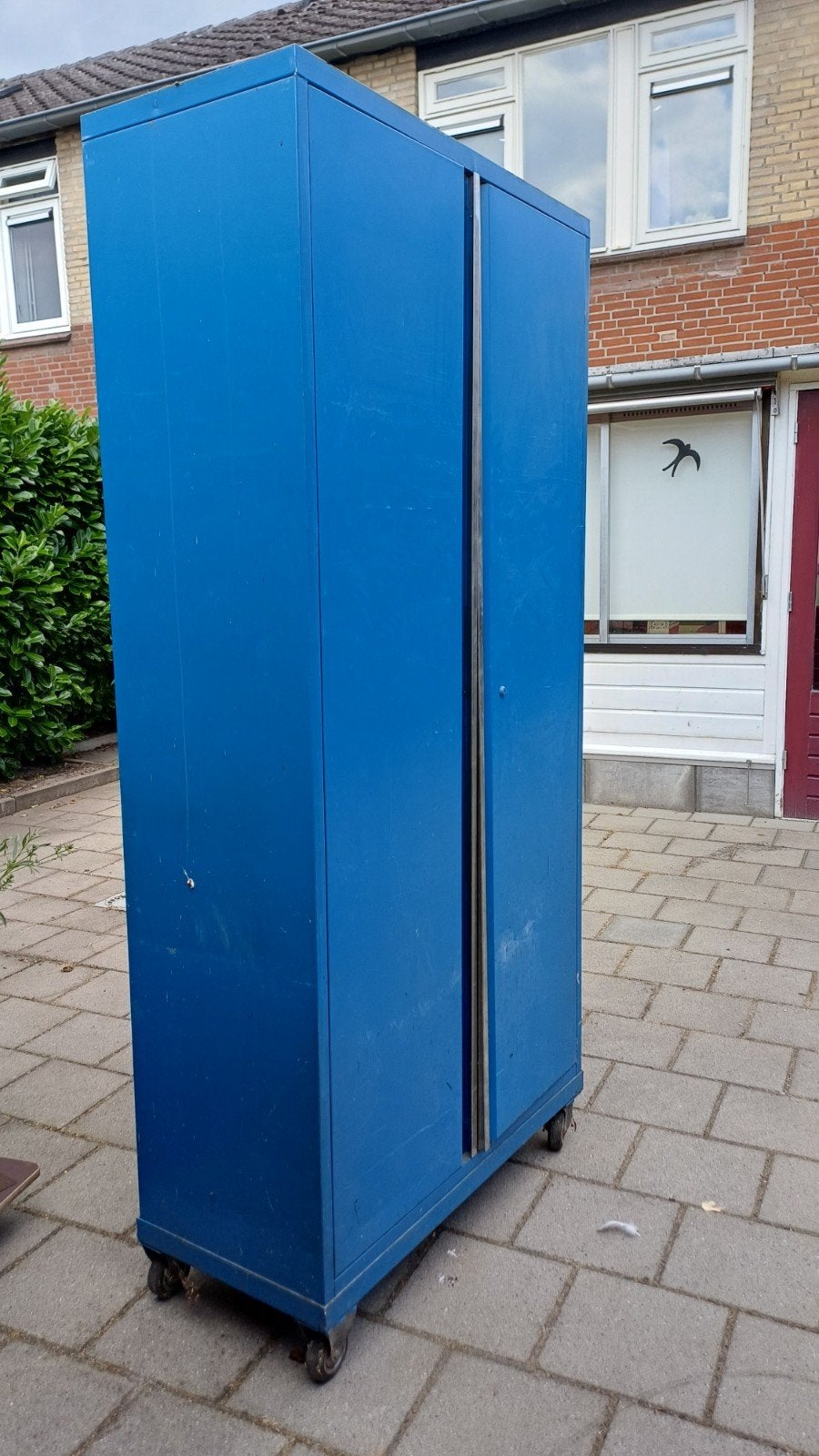 Goede archiefkast op wielen, Huis en Inrichting, Gebruikt, Minder dan 100 cm, 25 tot 50 cm, 50 tot 100 cm