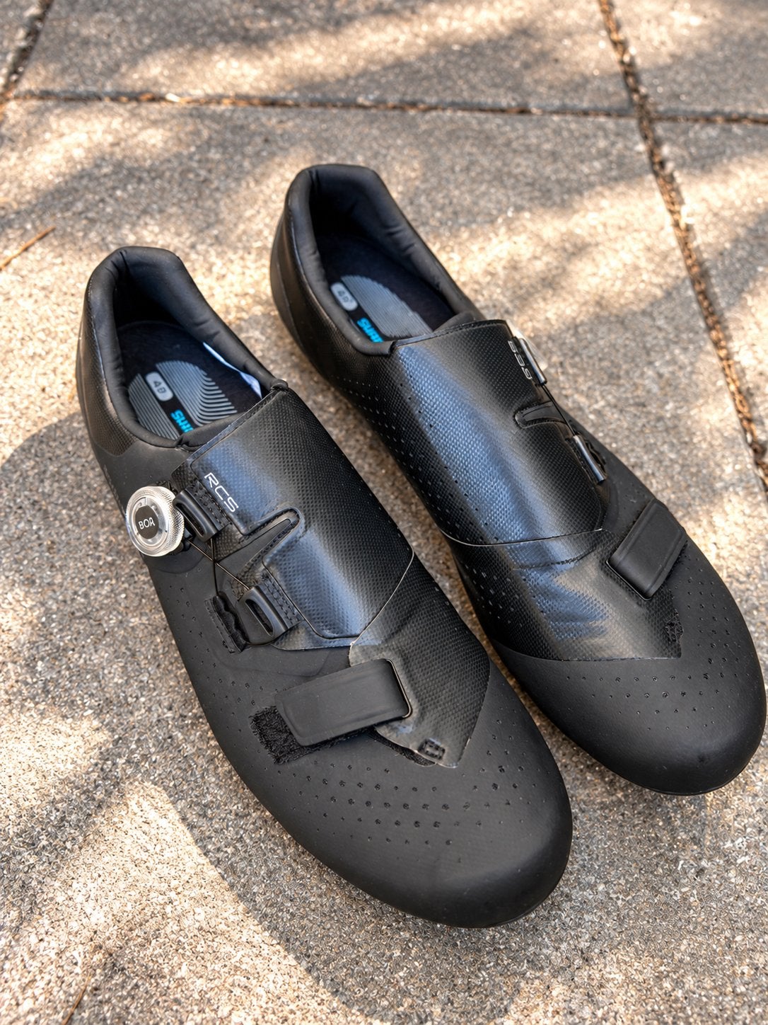 Shimano RC5 raceschoenen maat 49 - Zo goed als nieuw, Ophalen of Verzenden, Zo goed als nieuw, Kleding