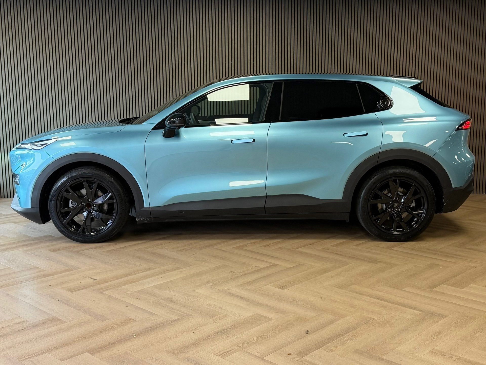 Changan Deepal S05 Max 68.8 kWh RWD 485KM WLTP 272PK PANORAM, Auto's, Automaat, Achterwielaandrijving, Zwart, 23 min