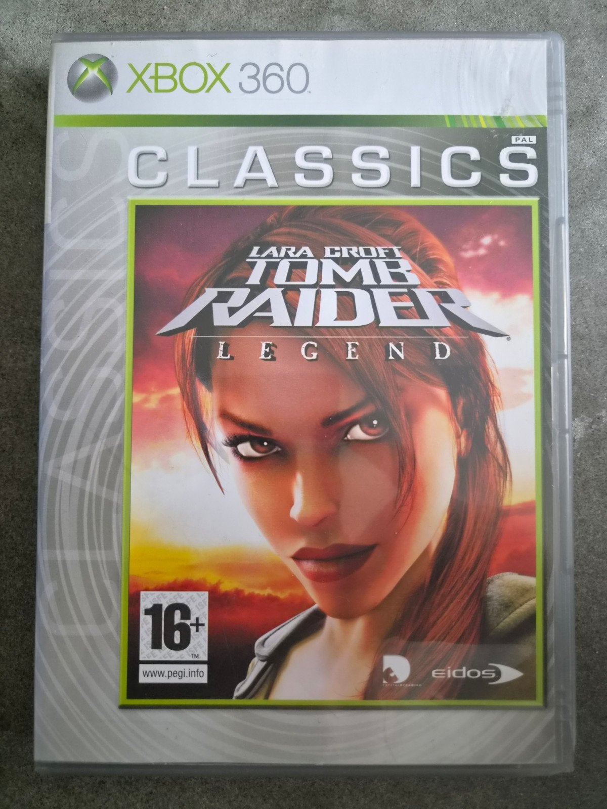 Tomb Raider Legend (Classics) - Xbox 360, Avontuur en Actie, Gebruikt, Verzenden, 1 speler