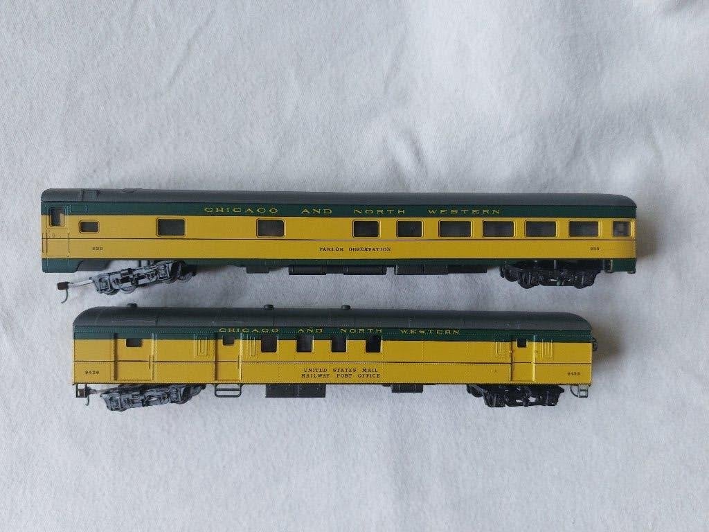 Rivarossi wagon, Overige merken, Gebruikt, Gelijkstroom, Wagon