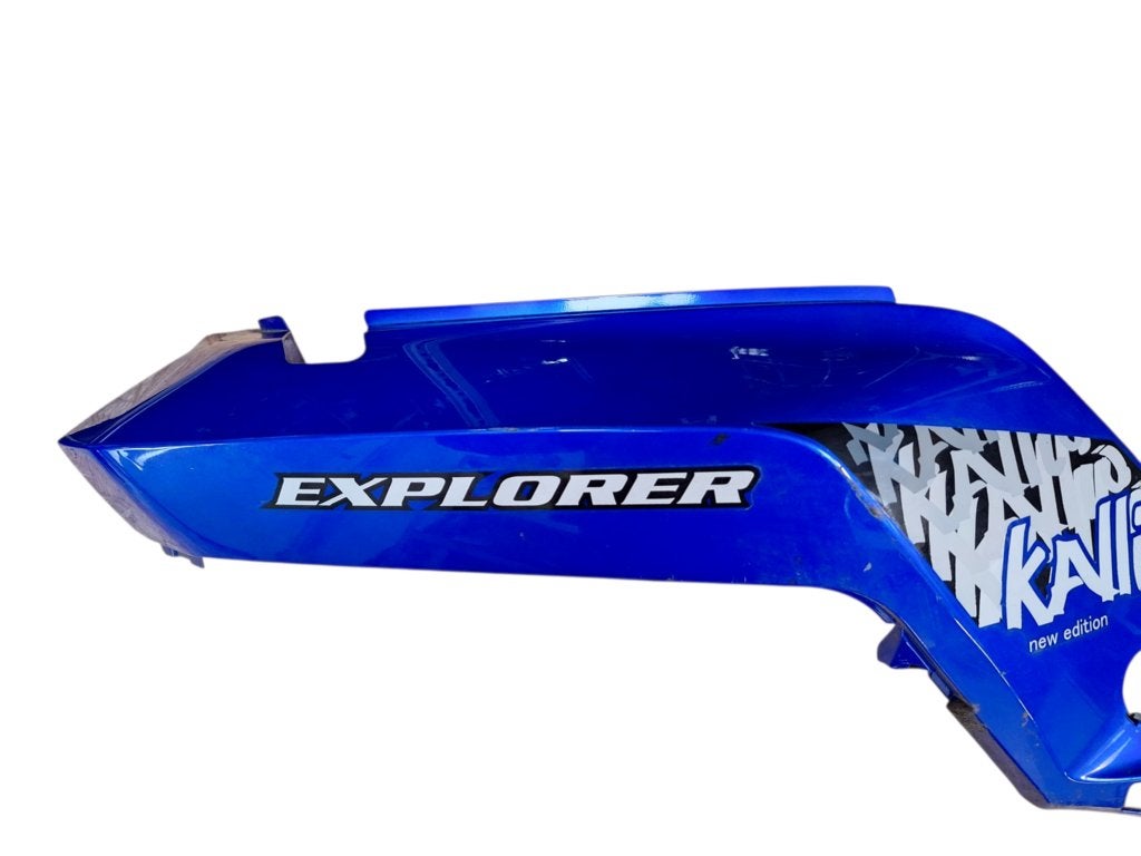 Zijkap zij kap origineel Explorer Kallio, Gebruikt, Ophalen of Verzenden, Explorer