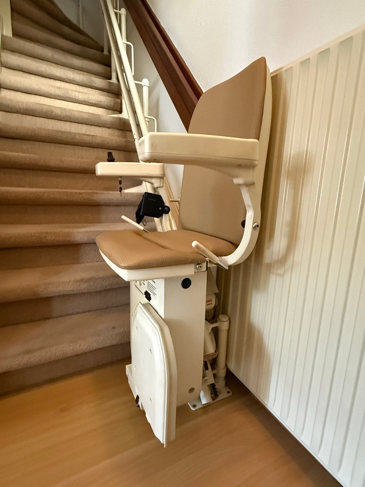 Traplift, Diversen, Trapliften, Ophalen, Zo goed als nieuw