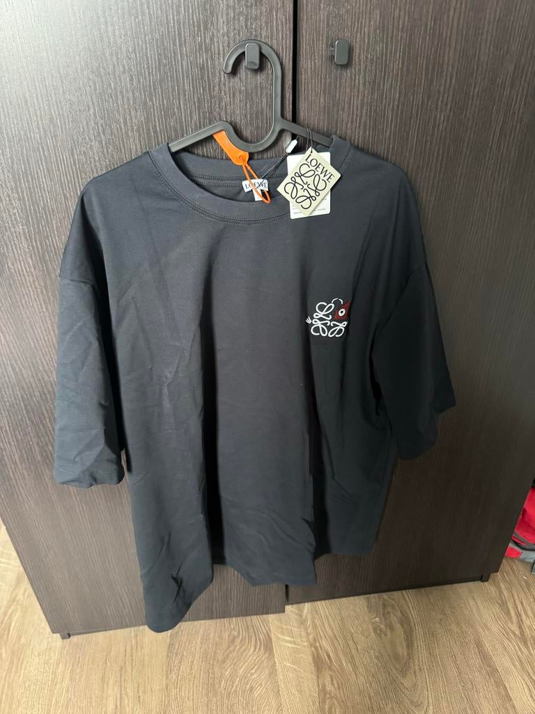 LOEWE T-shirt - Maat XL, Ophalen of Verzenden, Nieuw, Maat 56/58 (XL), Zwart