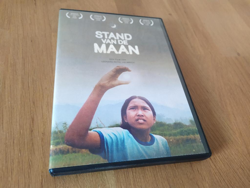 Stand van de Maan, Cd's en Dvd's, Dvd's | Filmhuis, Alle leeftijden, Ophalen of Verzenden, Gebruikt, Overige gebieden