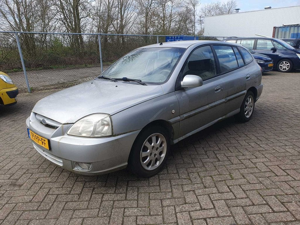 Kia Rio 1.5 LS Ice, 71-PP-FF, Auto's, Kia, Voorwielaandrijving, Gebruikt, 4 cilinders, 49 €/maand