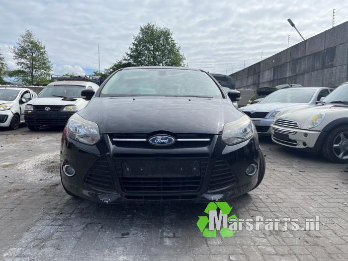Veiligheidsgordel rechts-voor van een Ford Focus, Gebruikt, -, -, Ophalen of Verzenden