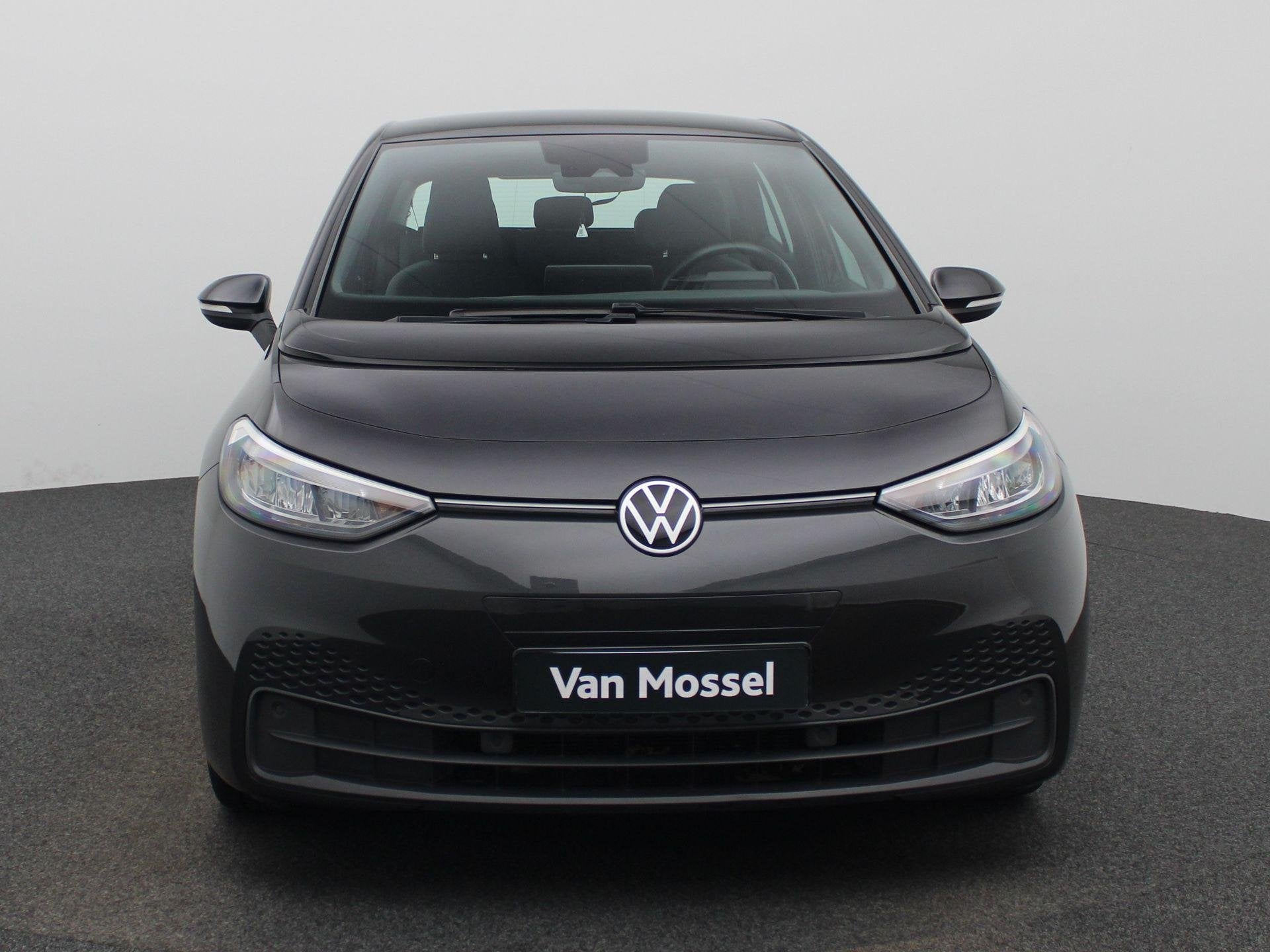 Volkswagen ID.3 Pro 58 kWh 145 PK| Dealeronderhouden | Navig, Auto's, Volkswagen, Gebruikt, 375 min, ID.3, Grijs