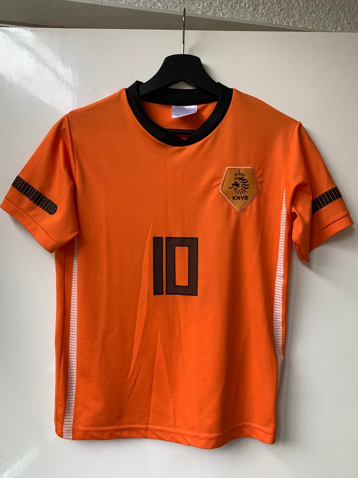 KNVB 10 Sneijder t-shirt maat 164, Ophalen of Verzenden, Zo goed als nieuw, Overige binnenlandse clubs, Shirt