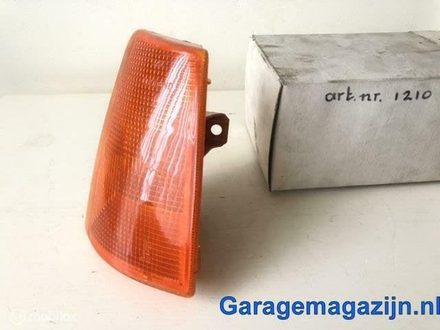 Knipperlicht voor rechts Opel Kadett 10/85-11/93 1226041, Opel, Nieuw, Ophalen of Verzenden, Opel