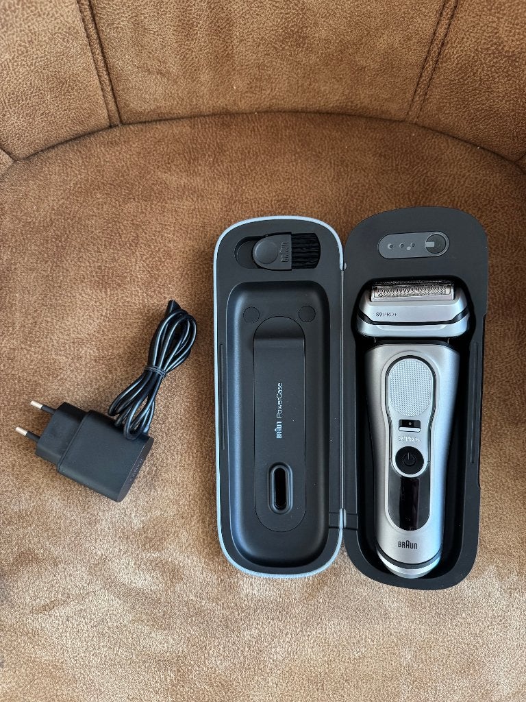Braun Series 9 Pro +, Witgoed en Apparatuur, Persoonlijke-verzorgingsapparatuur, Ophalen of Verzenden, Nieuw, Scheren en Epileren