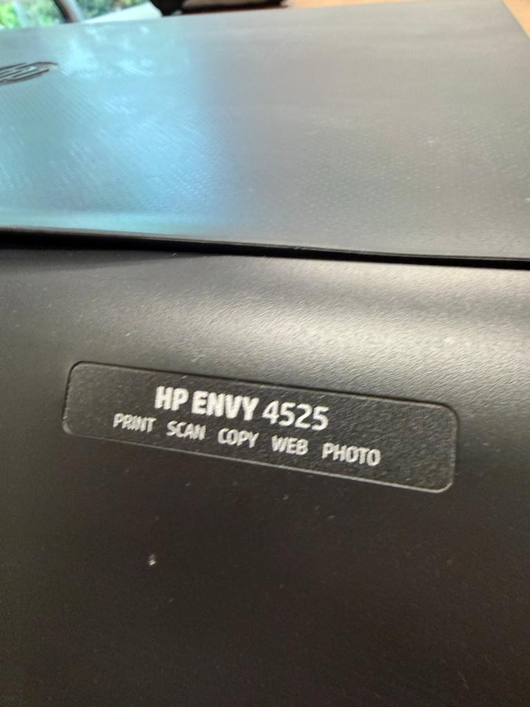 HP Envy 4525 All-in-One Printer - Print, Scan, Copy, Web, Ph, Computers en Software, Printers, Ophalen, Inkjetprinter, All-in-one