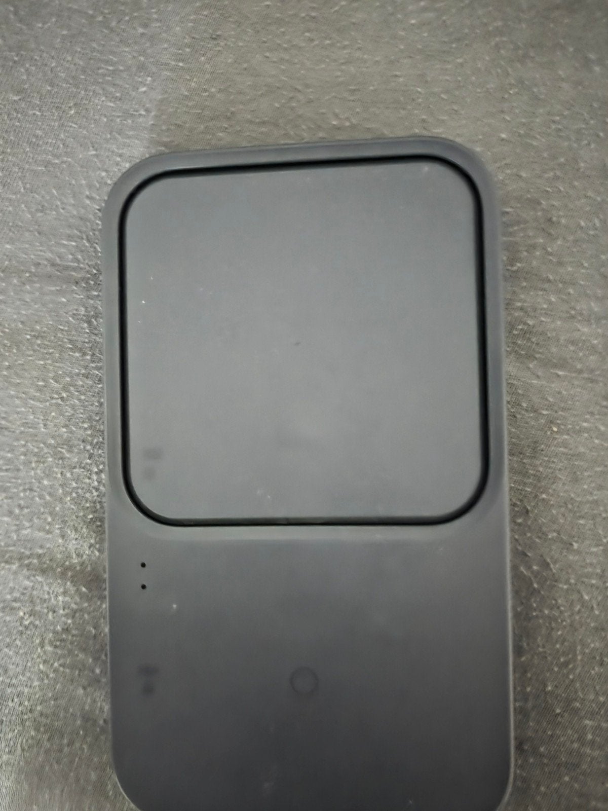 Samsung Wireless Charger Duo EP-P5400, Samsung, Draadloze oplader, Zo goed als nieuw, Universeel