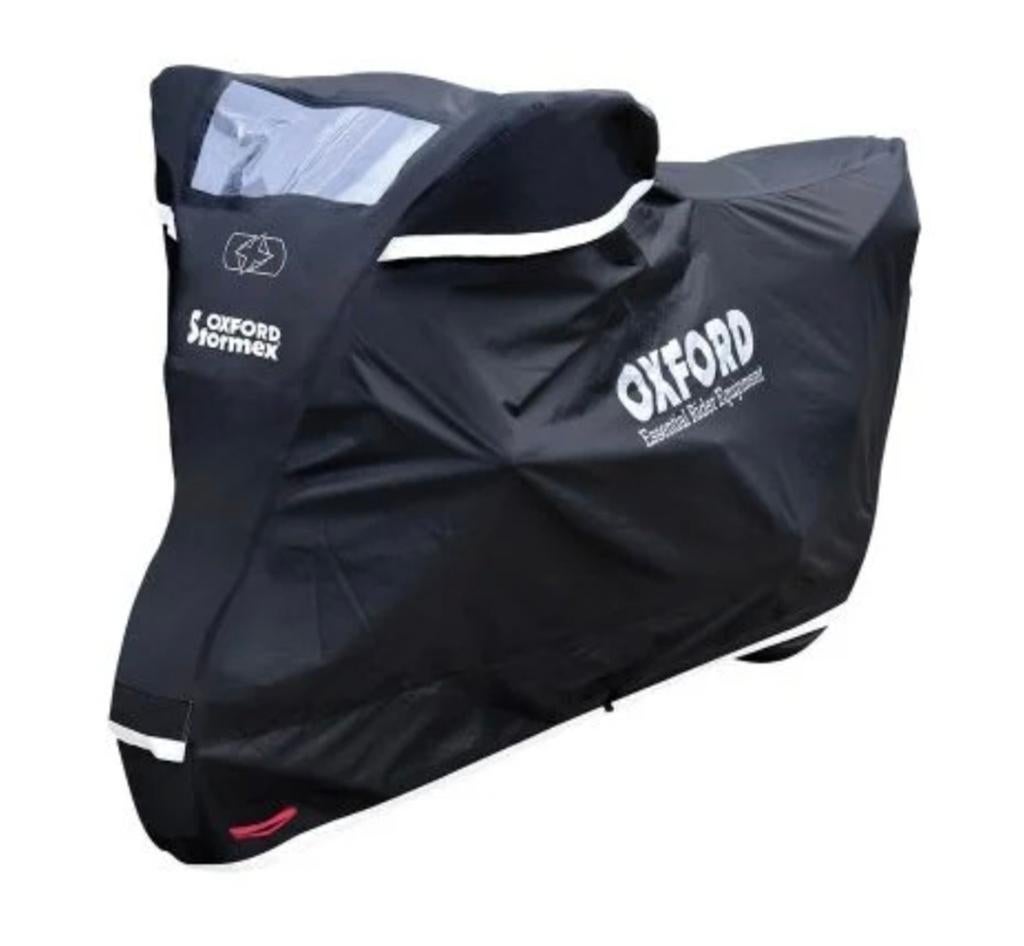 Oxford Stormex Protectieve outdoor
maat L motorhoes, Ophalen of Verzenden, Zo goed als nieuw