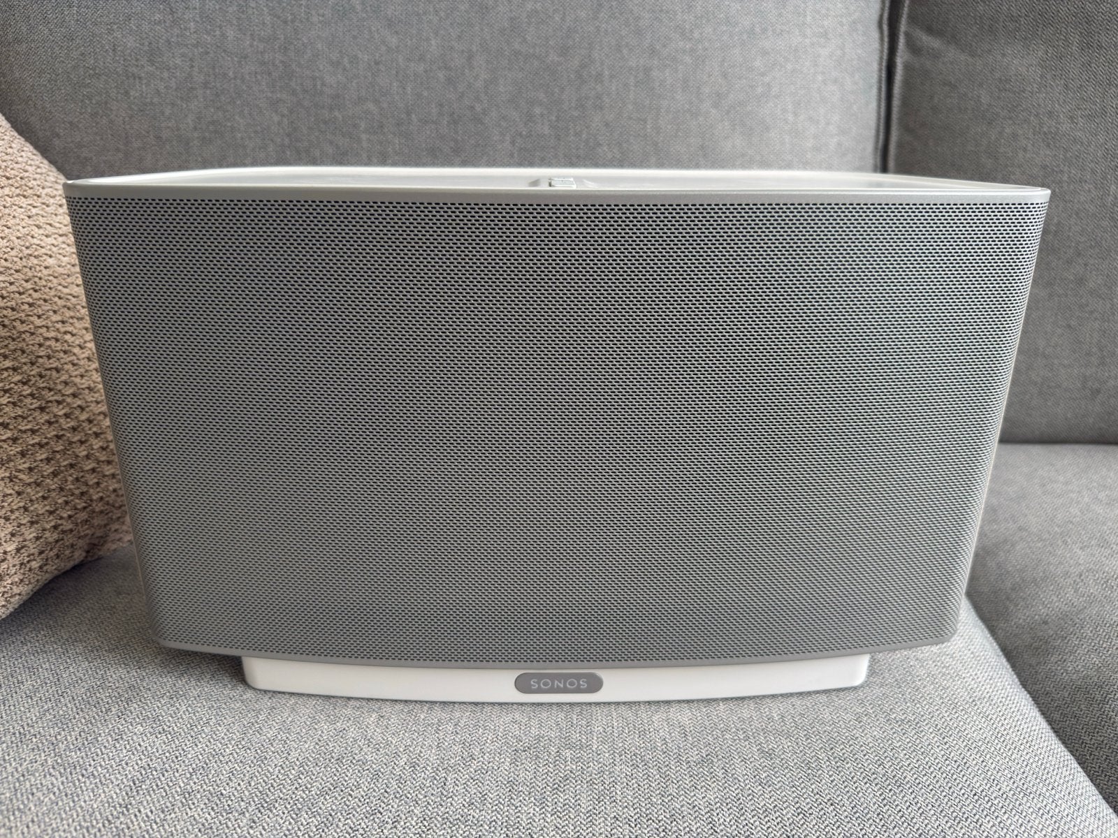 Sonos Play:5 Gen 1 - Wifi Smart Speaker, Audio, Tv en Foto, Ophalen, Slimme speaker, Gebruikt, WiFi