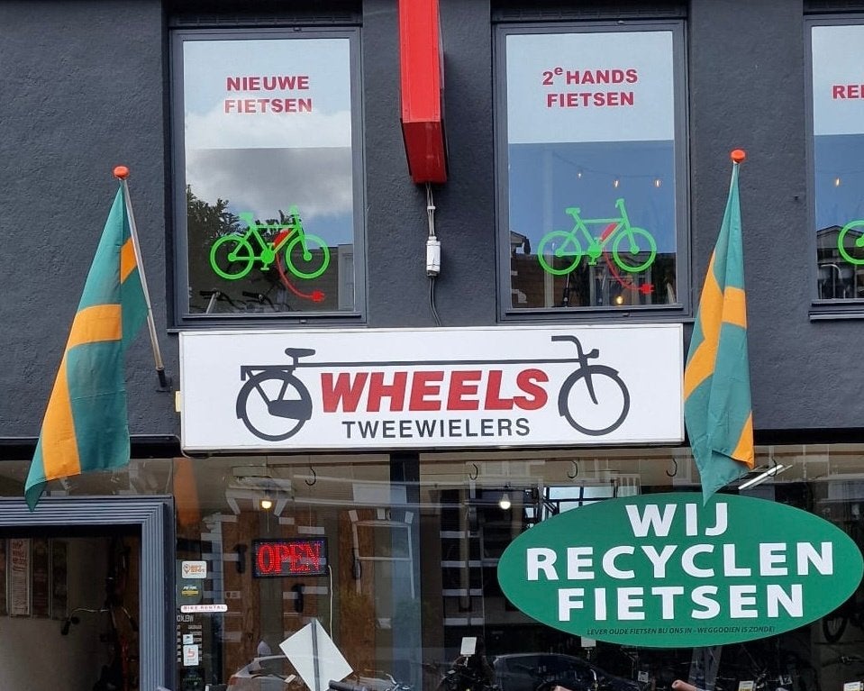 Herenfietsen 2dehands, GROTE VOORRAAD-Wheels in Nijmegen, Fietsen en Brommers, Fietsen | Heren | Sportfietsen en Toerfietsen, Ophalen